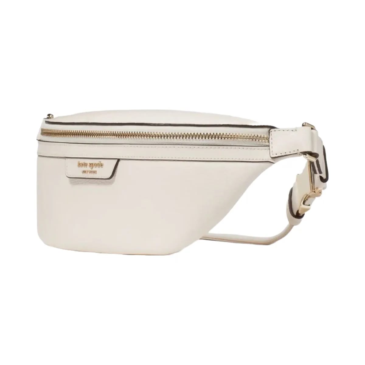 Kate Spade Hudson Belt Bag Parchment