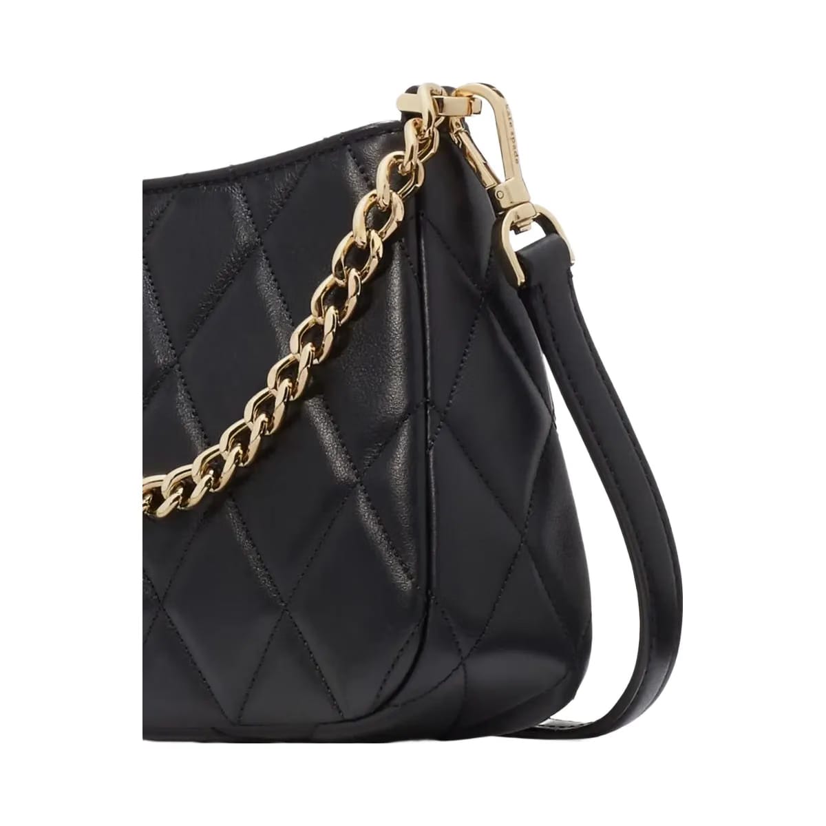 Kate Spade Carey Small Convertible Crossbody Black