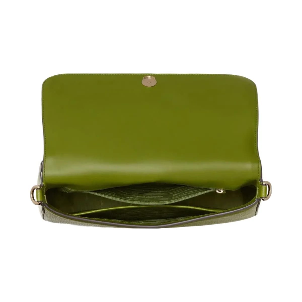 Kate Spade Hudson Convertible Flap Shoulder Bag Jungle Vine