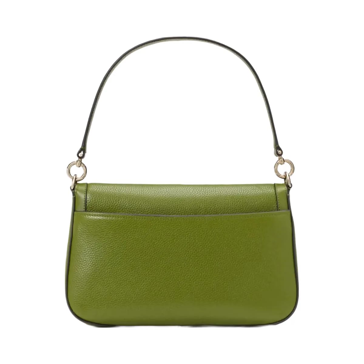 Kate Spade Hudson Convertible Flap Shoulder Bag Jungle Vine
