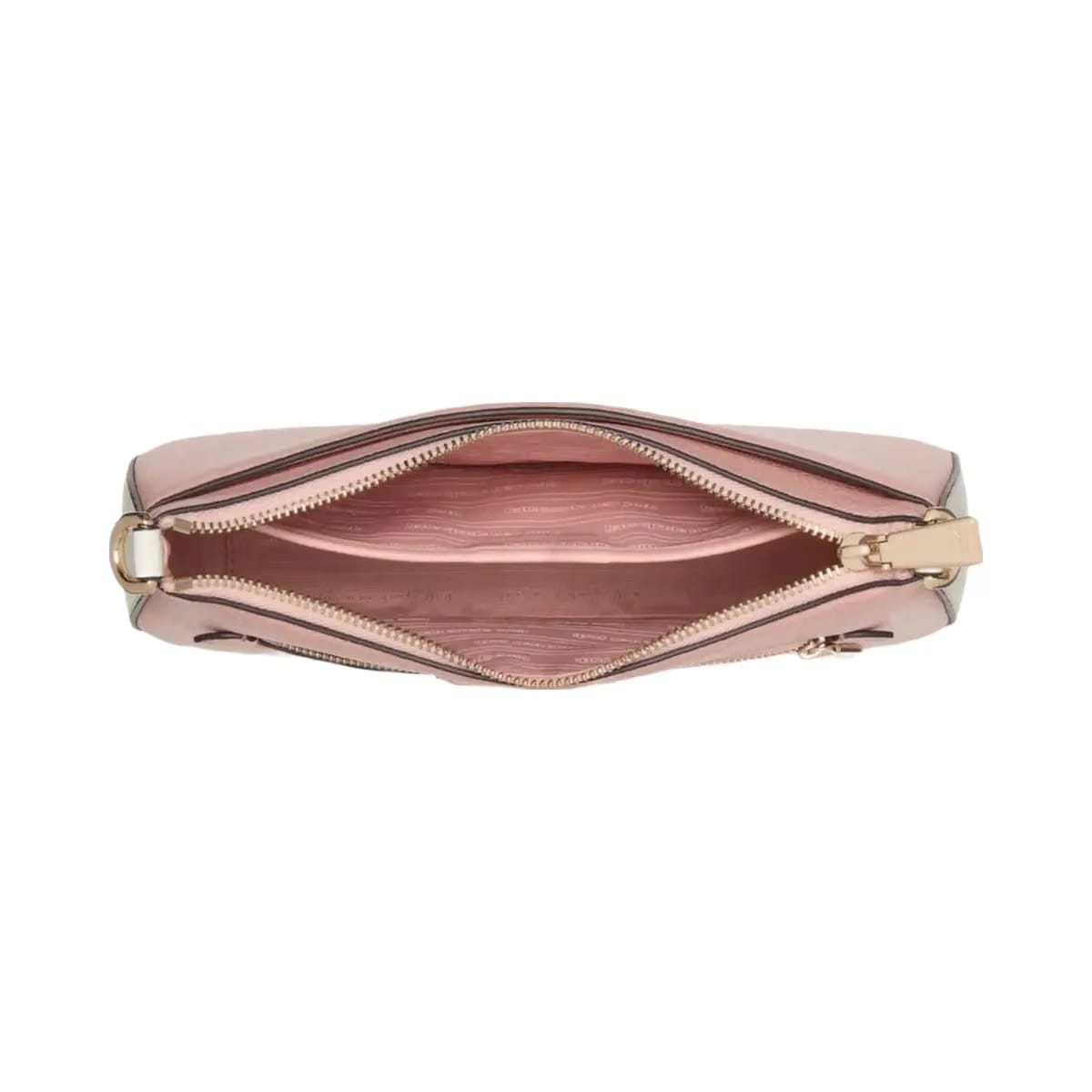 Kate Spade Hudson Colorblocked Convertible Crossbody Rose Smoke Multi