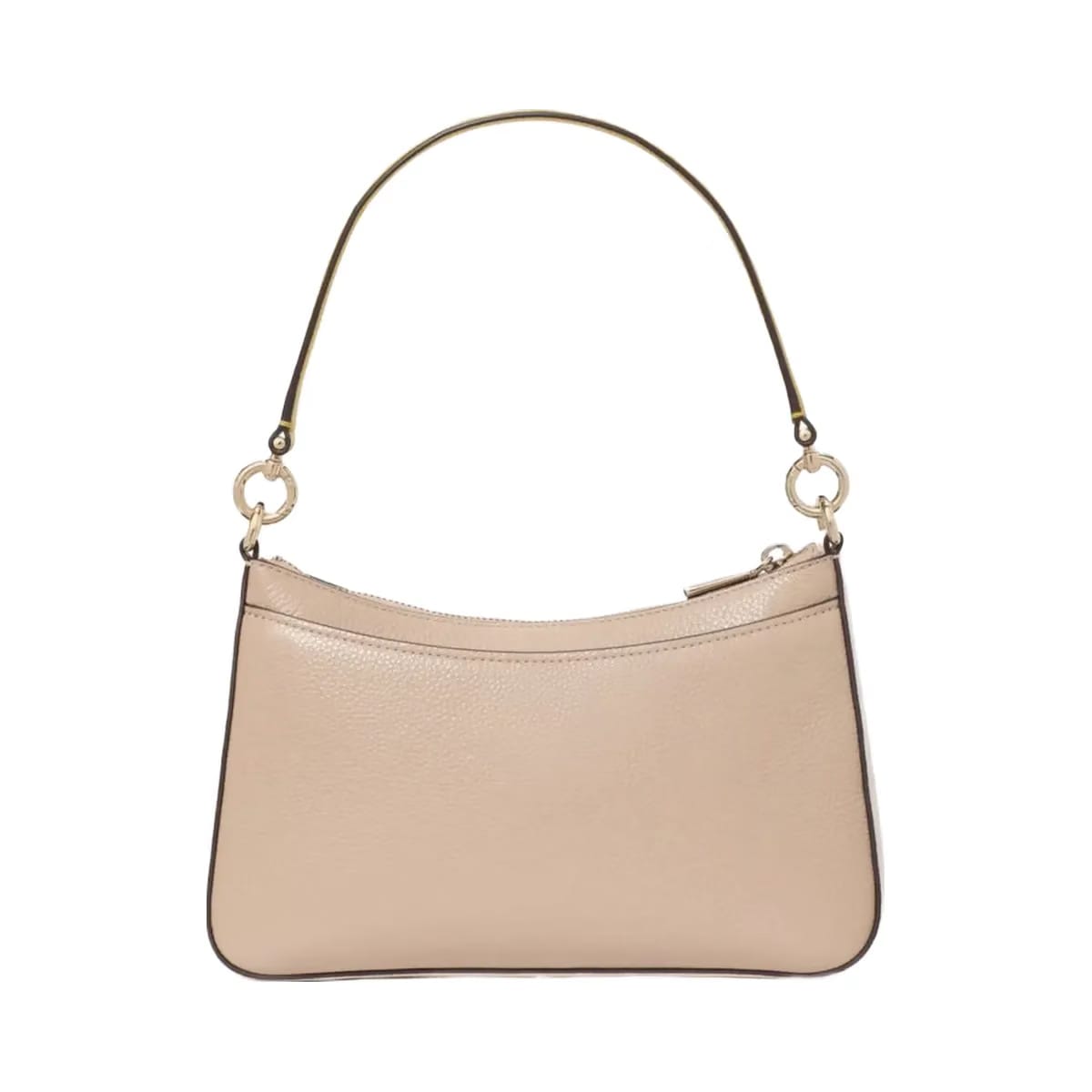 Kate Spade Hudson Colorblocked Convertible Crossbody Timeless Taupe Multi