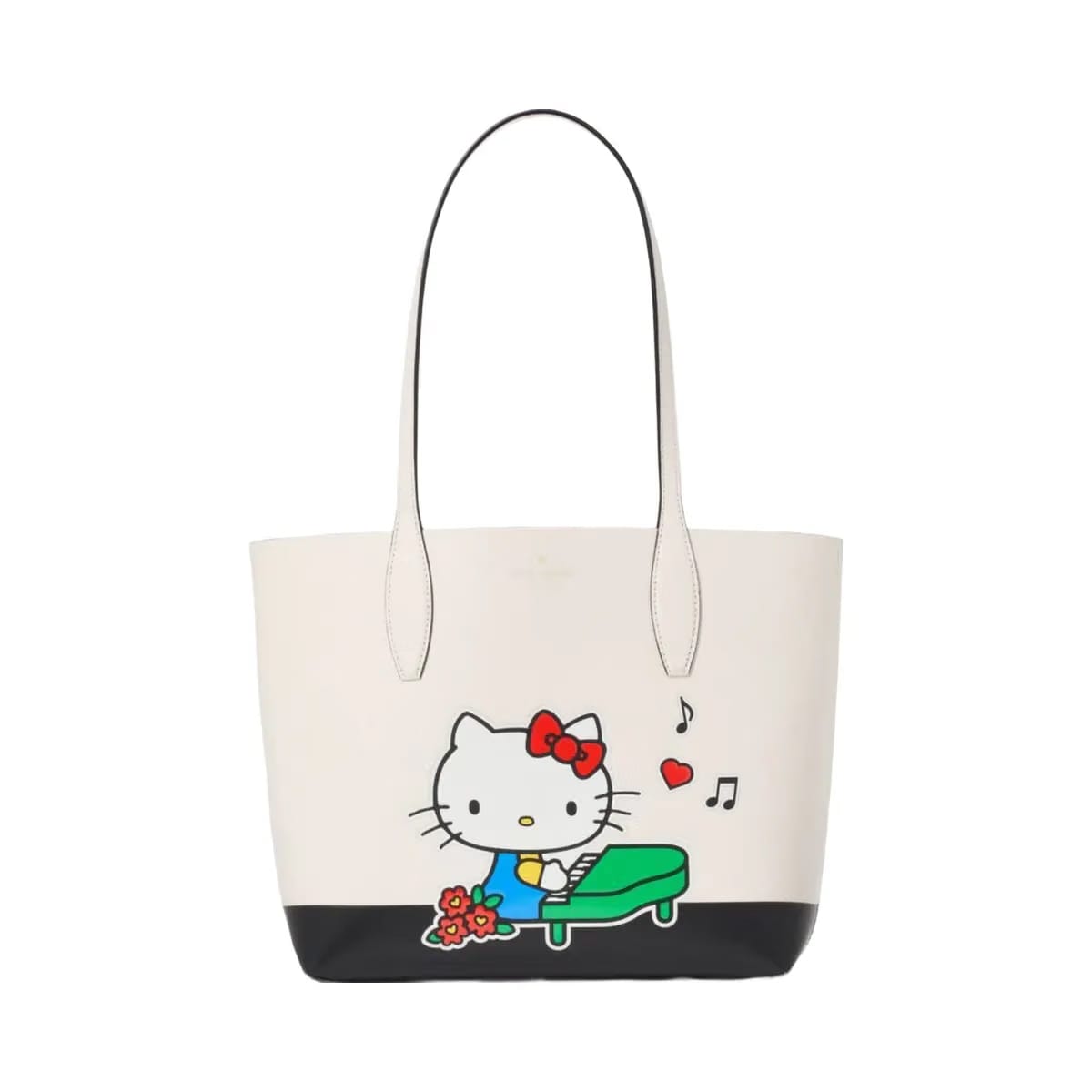 Kate Spade Hello Kitty X Ksny Medium Tote Multi