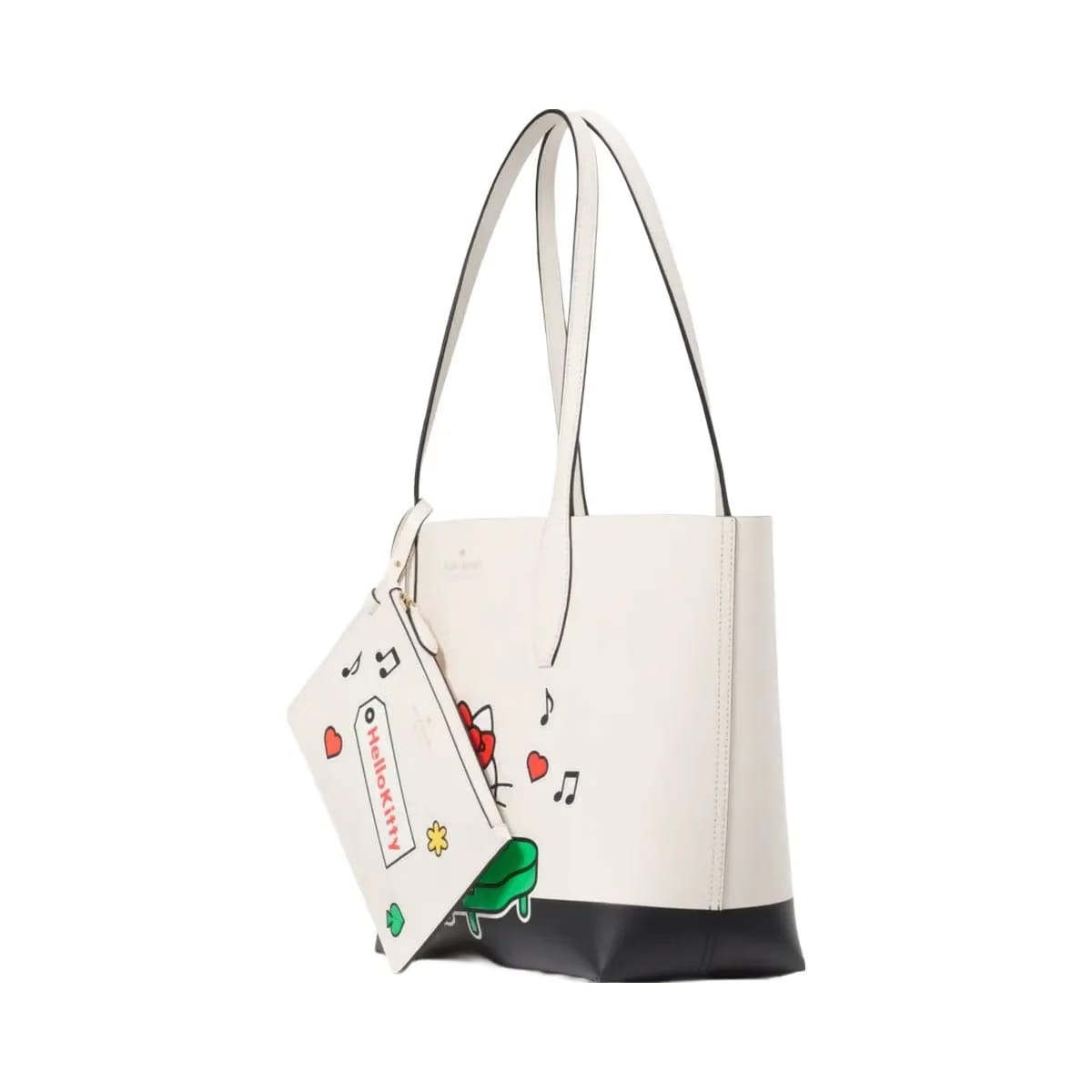 Kate Spade Hello Kitty X Ksny Medium Tote Multi
