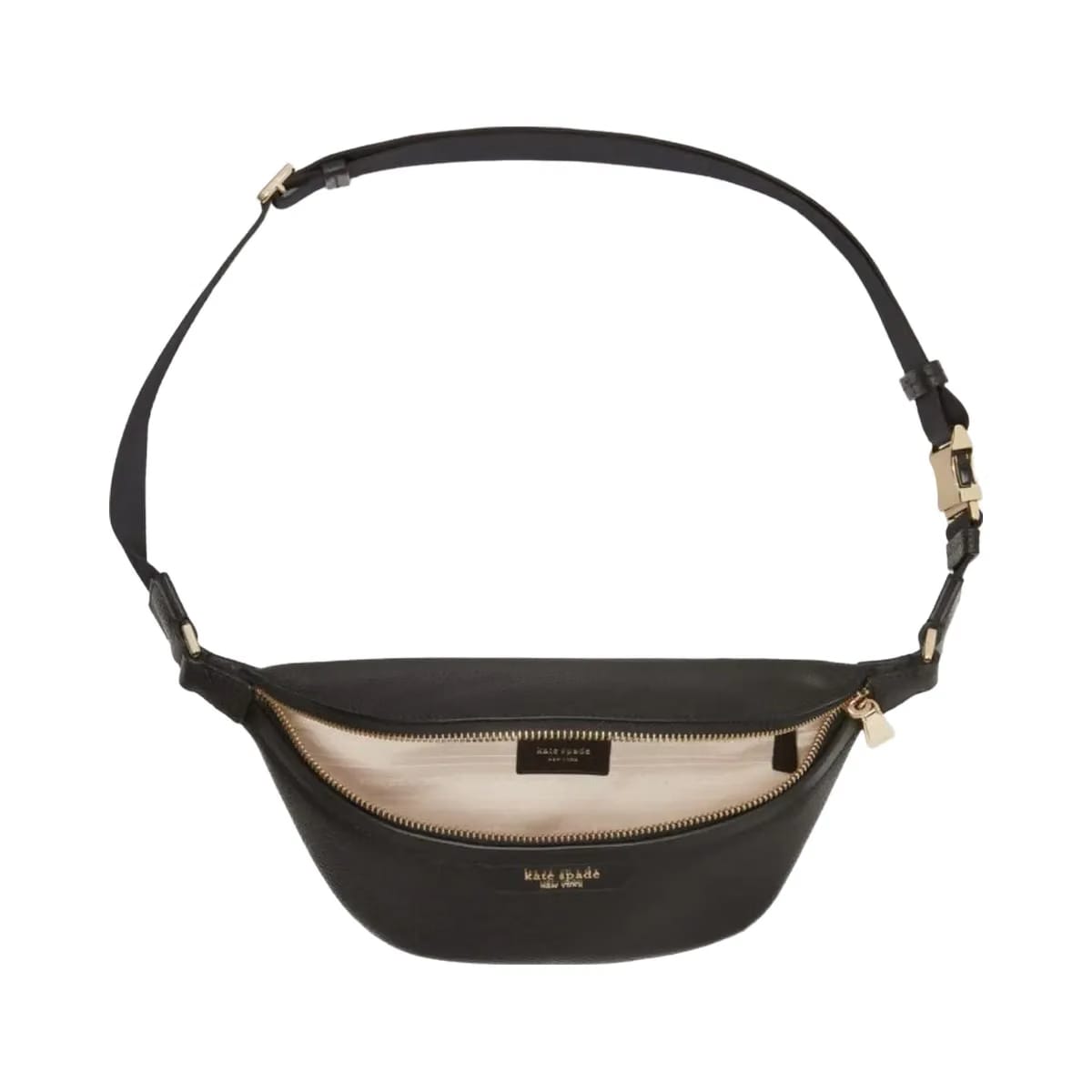 Kate Spade Hudson Belt Bag Black