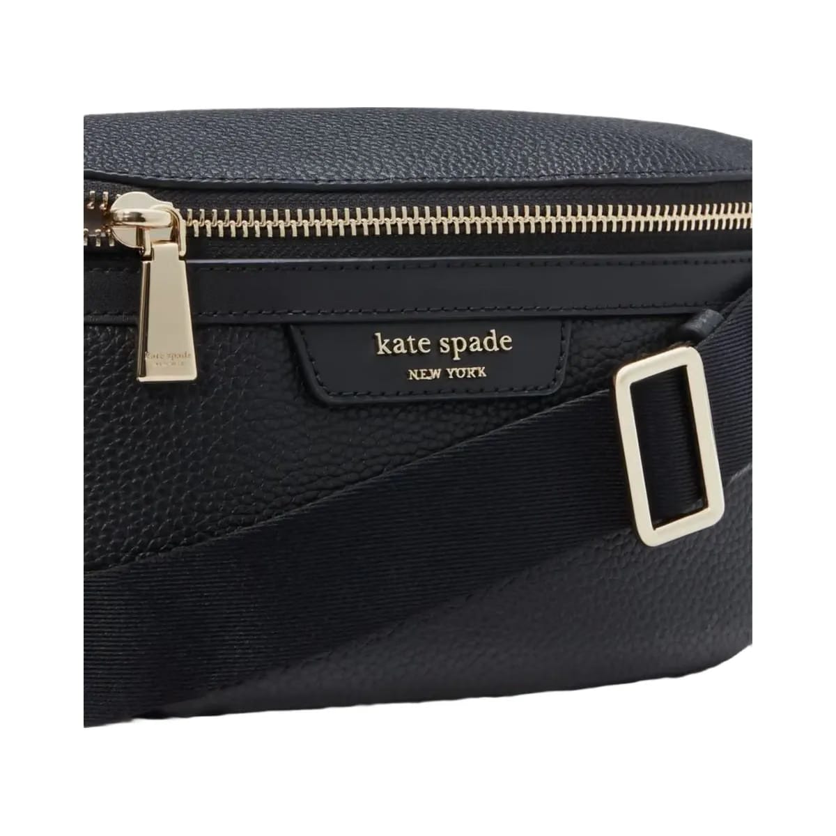 Kate Spade Hudson Belt Bag Black