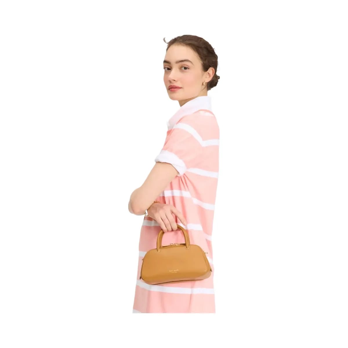 Kate Spade Gracie Mini Bag Curry