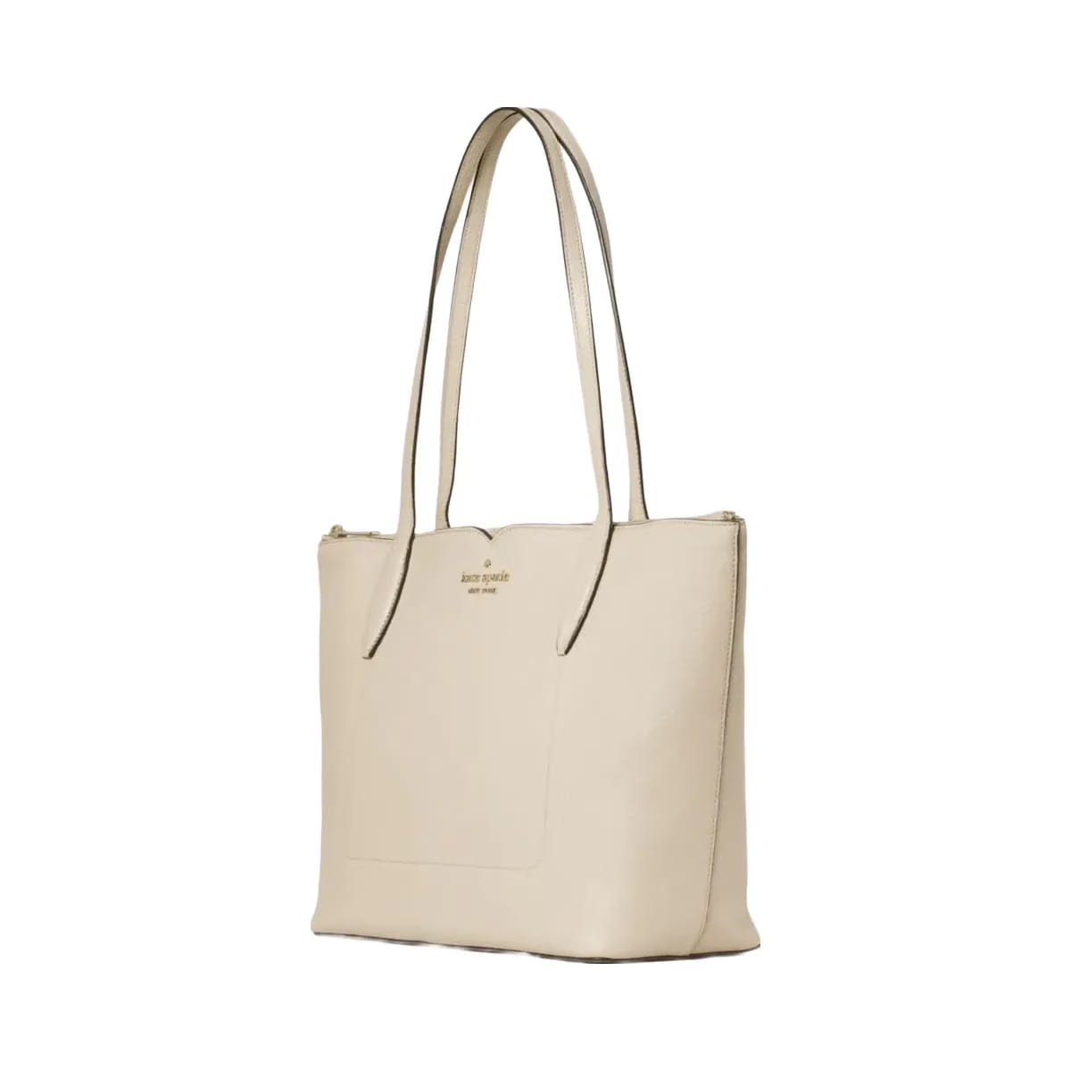 Kate Spade Harlow Medium Tote Light Sand