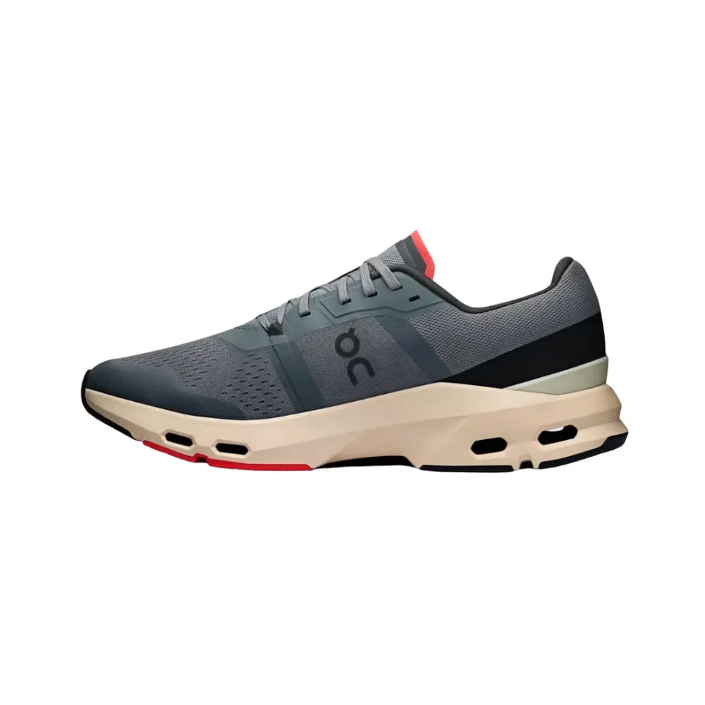 On Running Cloudpulse Stone Red
