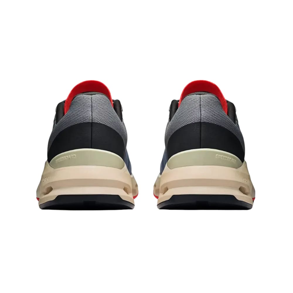 On Running Cloudpulse Stone Red