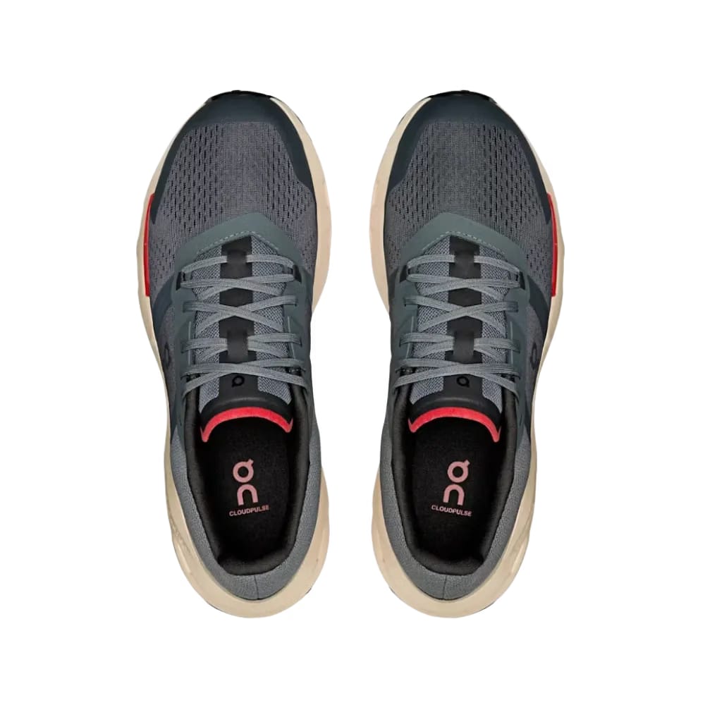 On Running Cloudpulse Stone Red