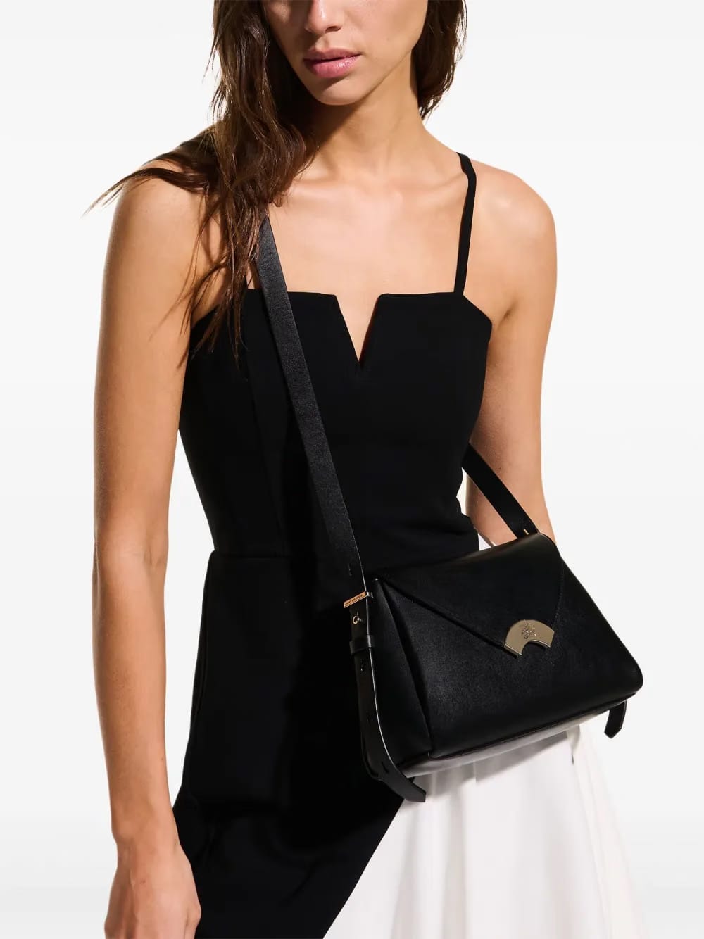 Karl Studio crossbody bag
