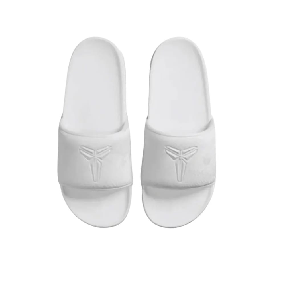 Nike Kobe Bryant x Offcourt Slide 'Triple White'
