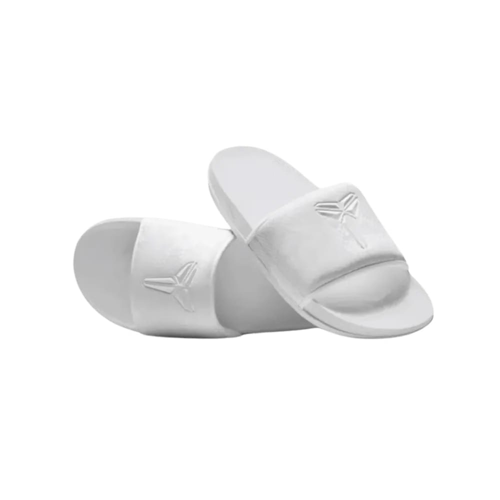 Nike Kobe Bryant x Offcourt Slide 'Triple White'
