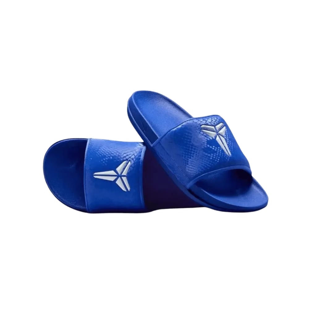 Nike Kobe Bryant x Offcourt Slide 'Dodgers'
