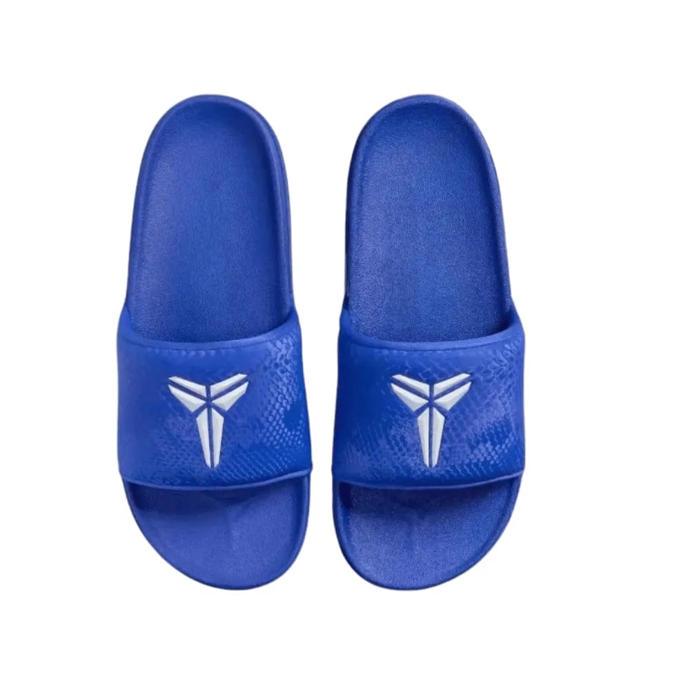 Nike Kobe Bryant x Offcourt Slide 'Dodgers'