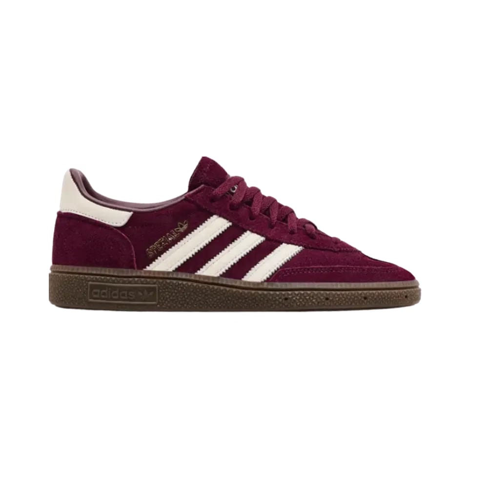 Adidas Handball Spezial Maroon Off White Gum (Women'S)