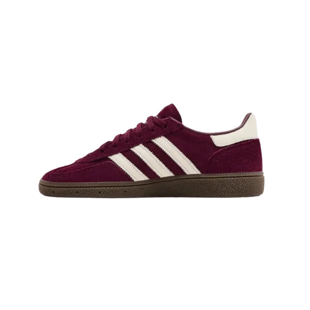 Adidas Handball Spezial Maroon Off White Gum (Women'S)