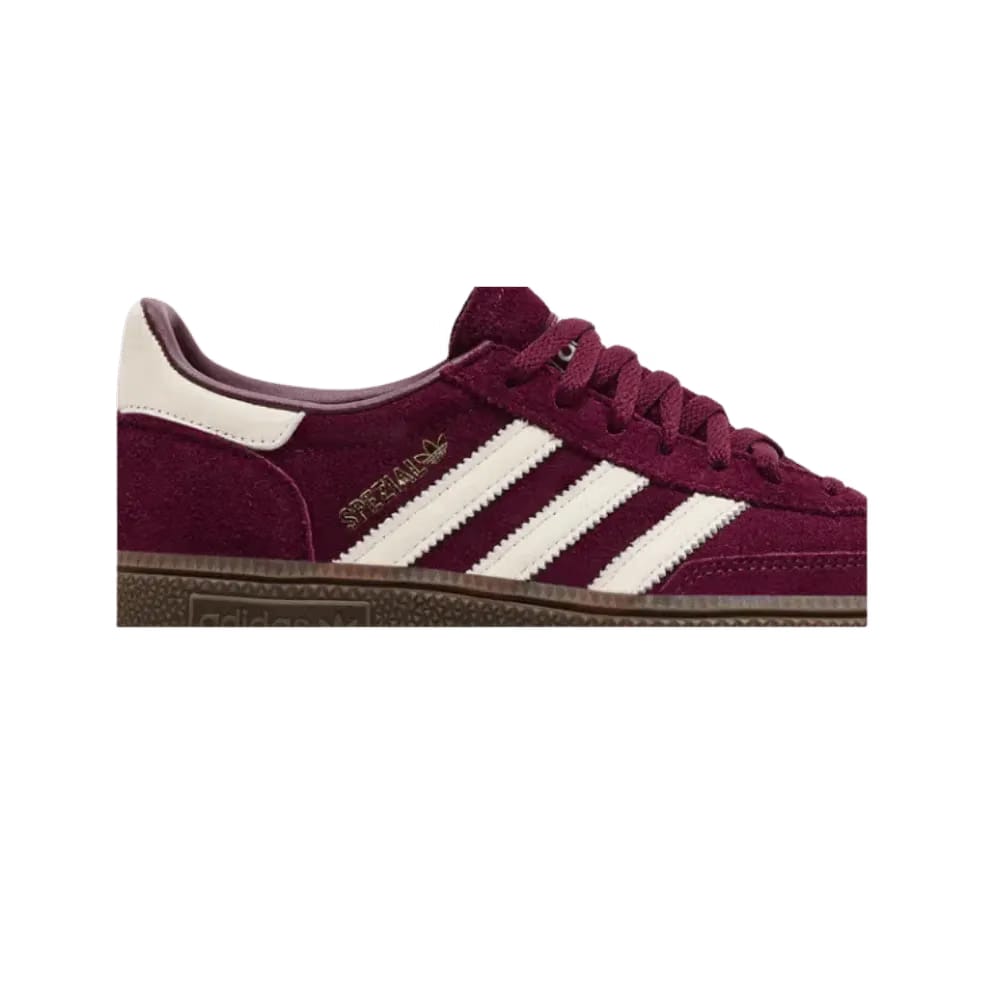 Adidas Handball Spezial Maroon Off White Gum (Women'S)