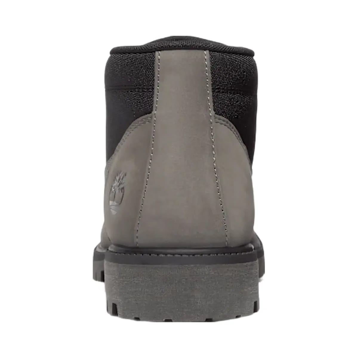 Timberland Premium Chukka Boot Grey Nubuck/Black Men'S