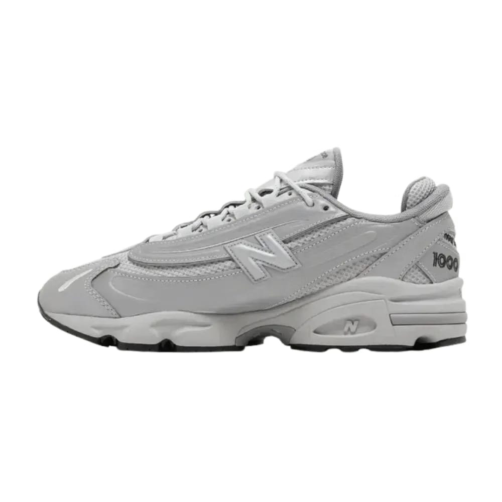 New Balance 1000 Silver Reflective