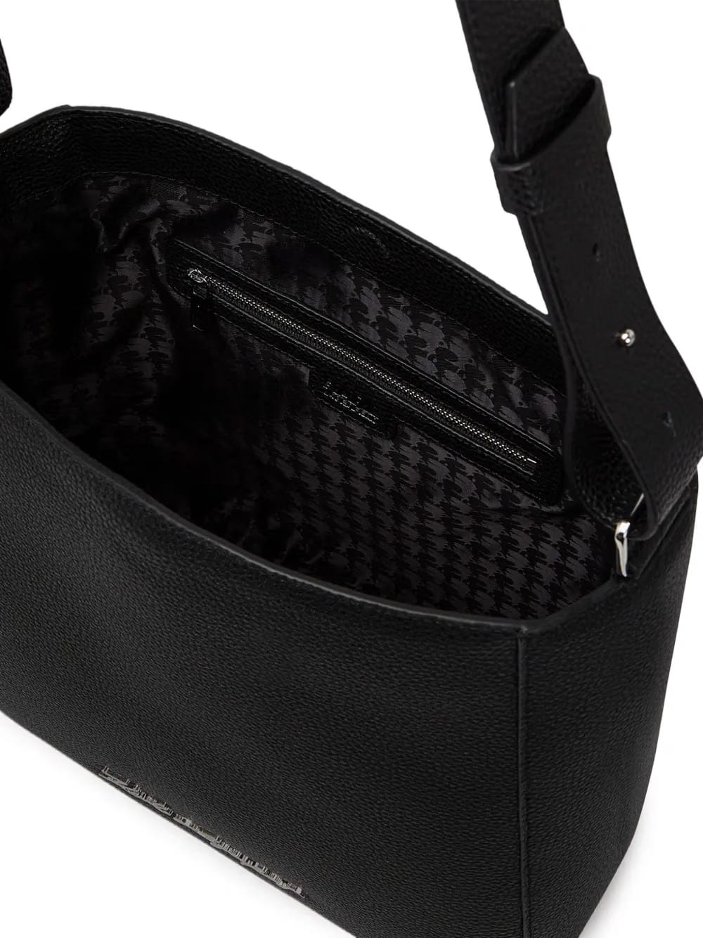 large K/Pebble shoulder bag