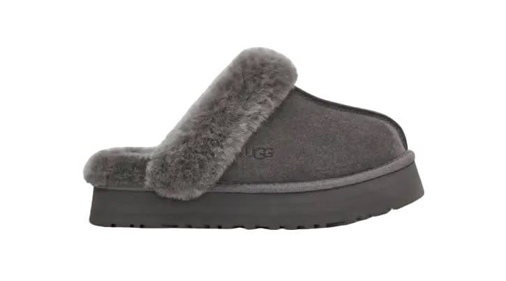 Uggs Disquette Charcoal