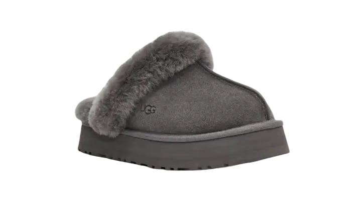 Uggs Disquette Charcoal