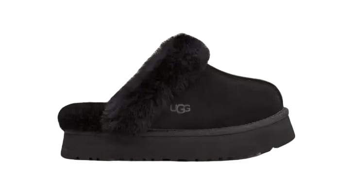 Uggs Disquette Black