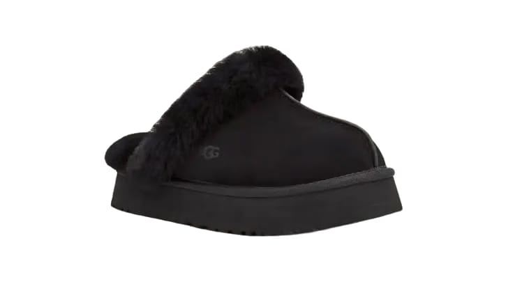 Uggs Disquette Black