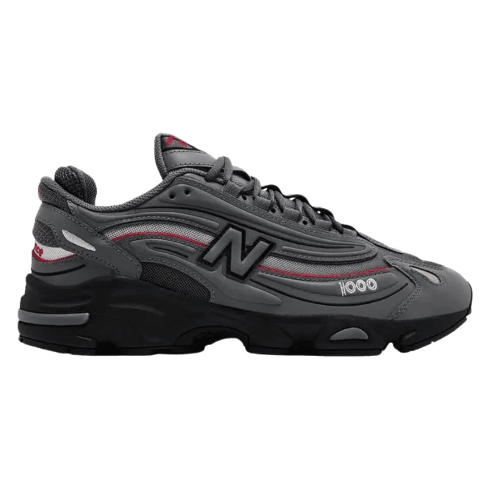 New Balance 1000 'Grey Red' JD Exclusive