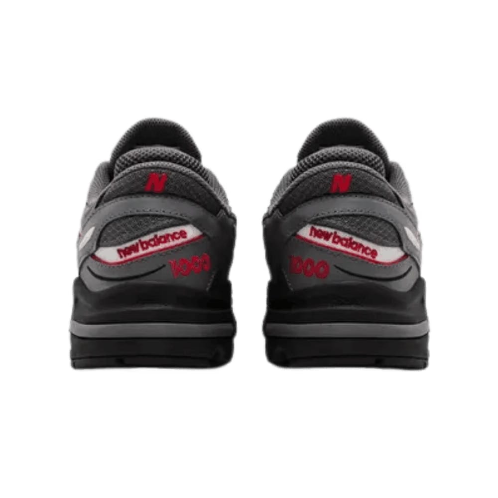 New Balance 1000 'Grey Red' JD Exclusive