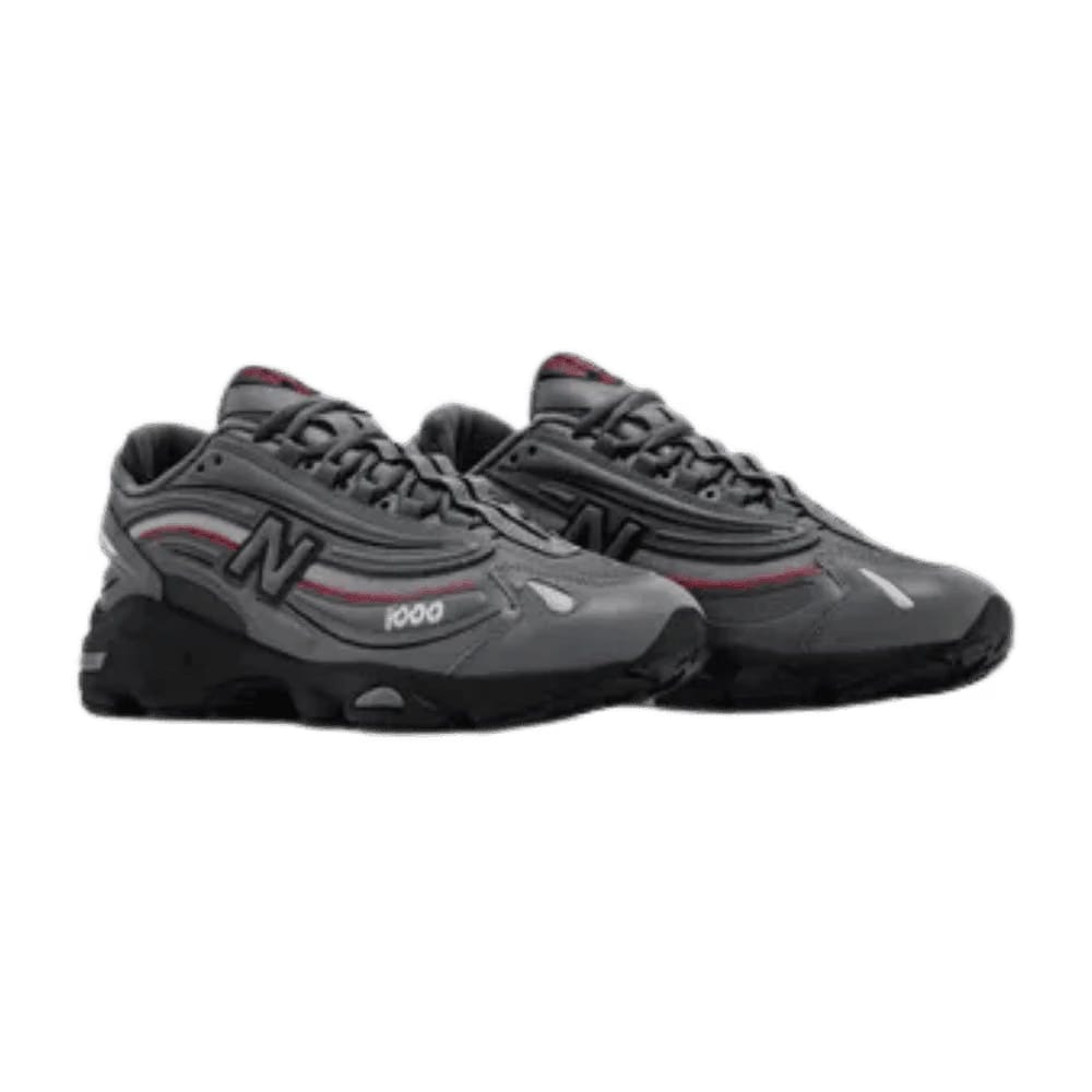 New Balance 1000 'Grey Red' JD Exclusive