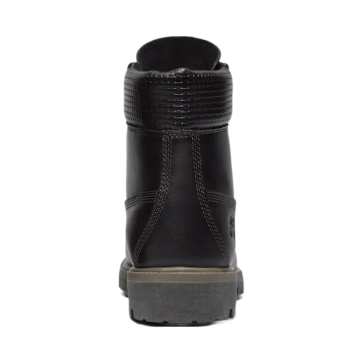 Timberland 6 Inch Premium Waterproof Boot Black Dark Brown