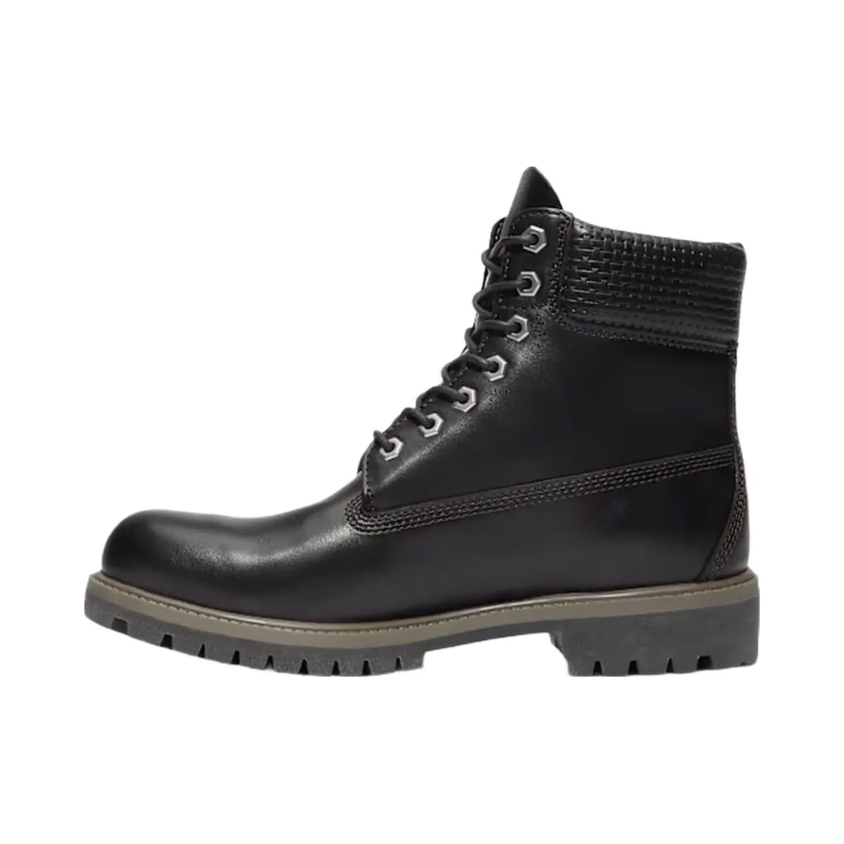 Timberland 6 Inch Premium Waterproof Boot Black Dark Brown