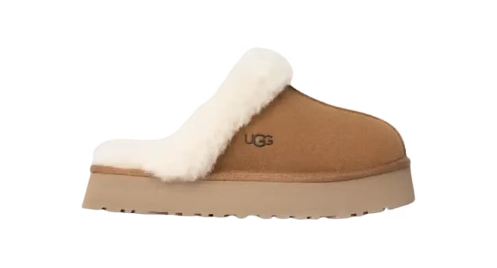 Uggs Disquette Chestnut