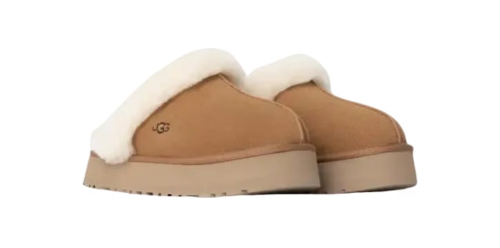 Uggs Disquette Chestnut