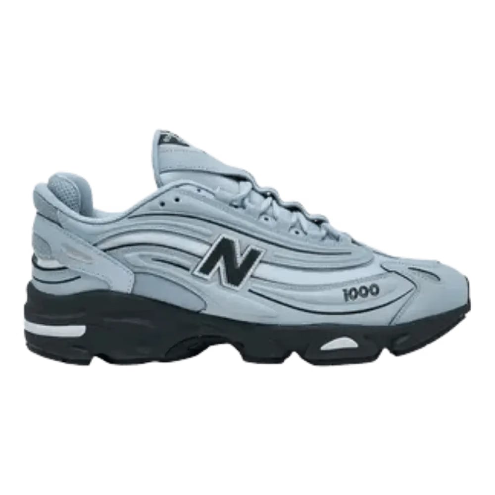 New Balance 1000 Light Blue Black