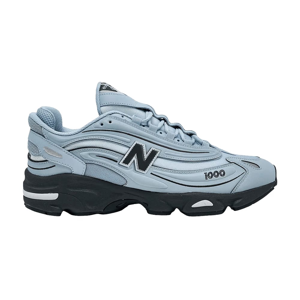 New Balance 1000 Light Blue Black