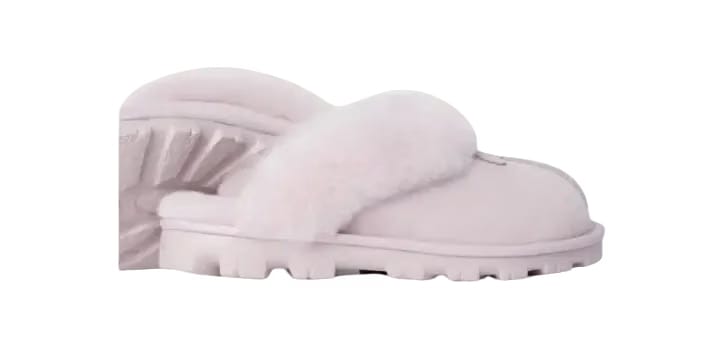 Uggs Coquette Slipper Bay Fog