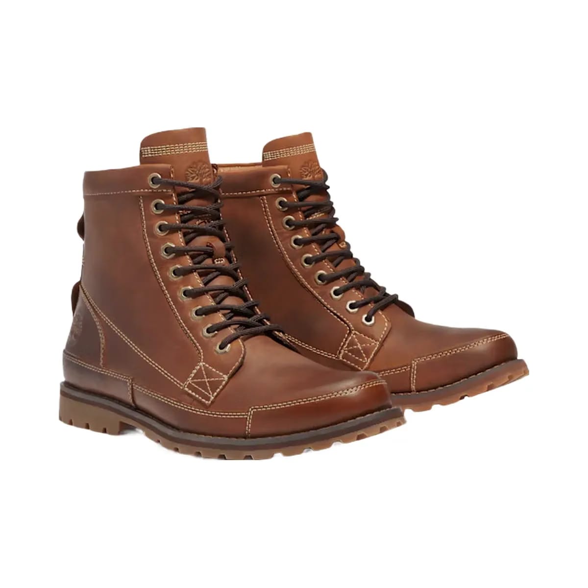 Timberland Originalsearthkeepers Boot Medium Brown Men'S