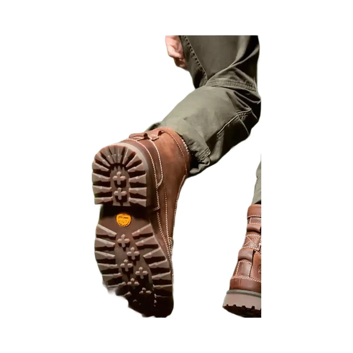 Timberland Originalsearthkeepers Boot Medium Brown Men'S