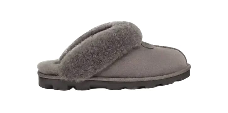 Uggs Coquette Slipper Grey