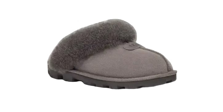 Uggs Coquette Slipper Grey
