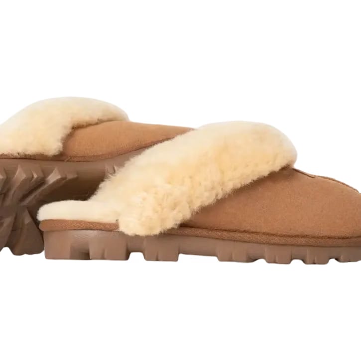 Uggs Coquette Slipper Chestnut