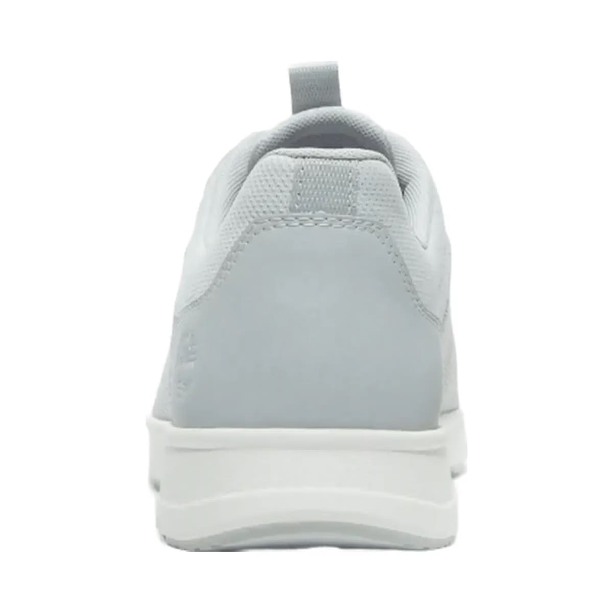 Timberland Parker Street Low Lace-Up Sneaker Light Grey Knit Men'S