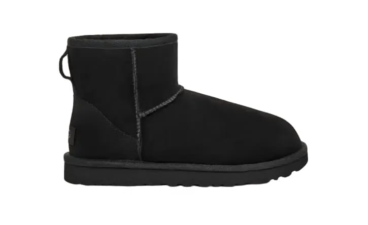 Uggs Tasman Slipper Black
