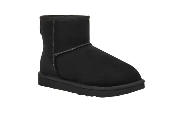 Uggs Tasman Slipper Black