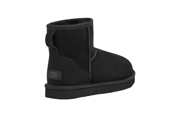 Uggs Tasman Slipper Black