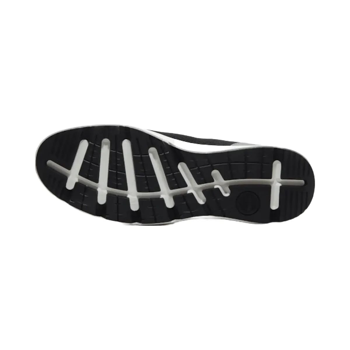 Timberland Parker Street Low Lace-Up Sneaker Black Knit Men'S